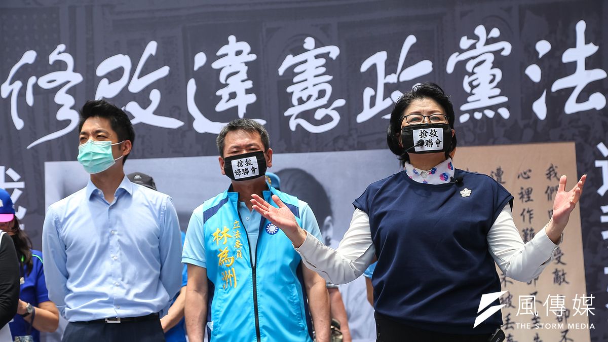 大法官30日對《黨產條例》釋憲案進行言詞辯論,婦聯會僅能由一名律師代表,對此,婦聯會表示遺憾。(資料照,顏麟宇攝) 大法官30日對《黨產條例》釋憲案進行言詞辯論,婦聯會僅能由一名律師代表,對此,婦聯會表示遺憾。(資料照,顏麟宇攝)