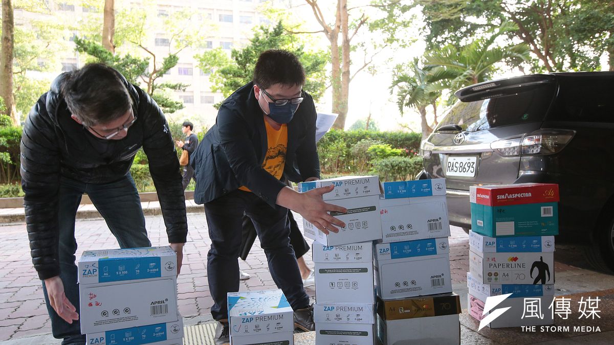 黃士修所提的核四重啟公投提案,將在今年8月28日投票,蔡政府如臨大敵。(顏麟宇攝) 黃士修所提的核四重啟公投提案,將在今年8月28日投票,蔡政府如臨大敵。(顏麟宇攝)