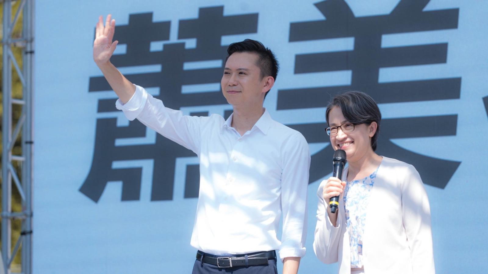 皮爾森民調》新竹縣真要變綠地?鄭朝方支持度突破50% 柯文哲支持者轉向成關鍵