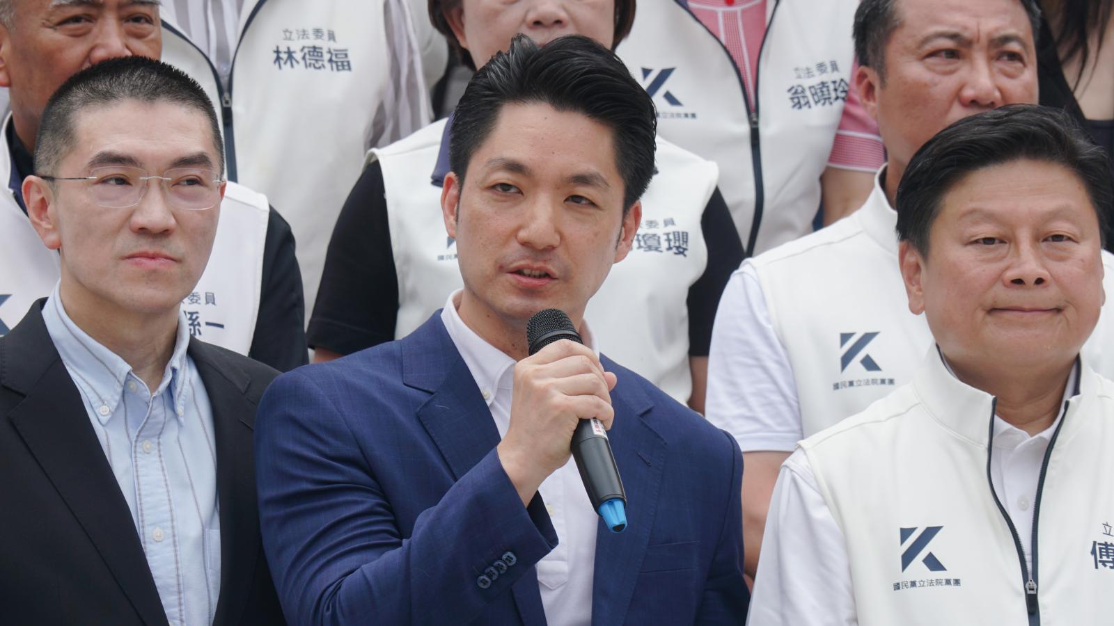 明知困難重重!蔣萬安為何還拋倒閣?鄭照新:源頭在於民進黨不認錯