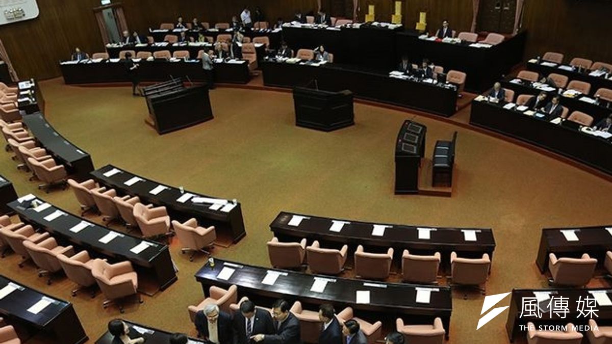 兩岸政策不能沒有國會的參與(吳逸驊攝) 兩岸政策不能沒有國會的參與(吳逸驊攝)