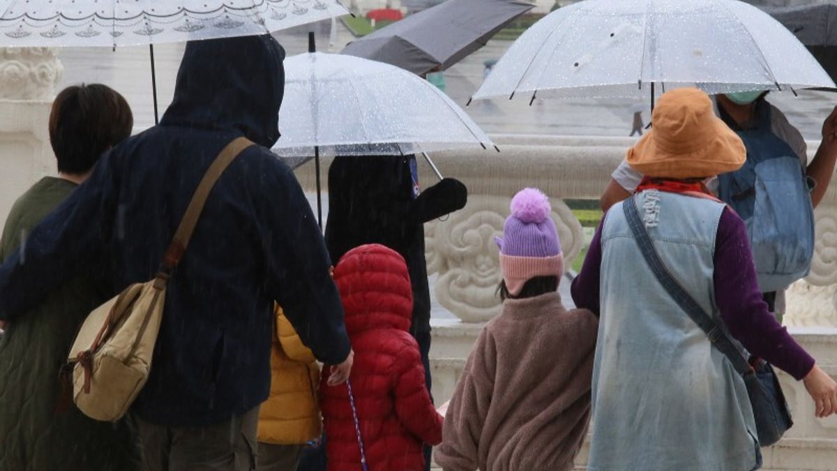 入冬手腳像冰塊?中醫傳授自救五撇步 跟手腳冰冷說掰掰