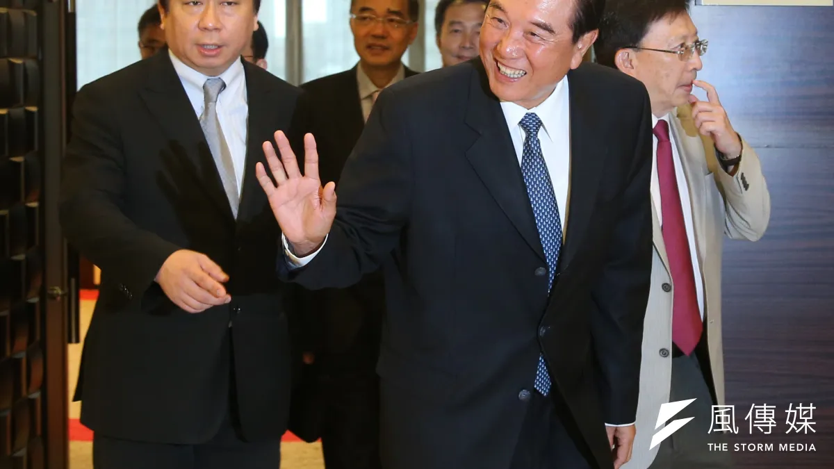 在九合一選舉之後,據傳中國國家主席習近平曾在內部會議點名前國台辦主任陳雲林「方法錯誤」,導致對台工作成效不彰。(資料照,吳逸驊攝)