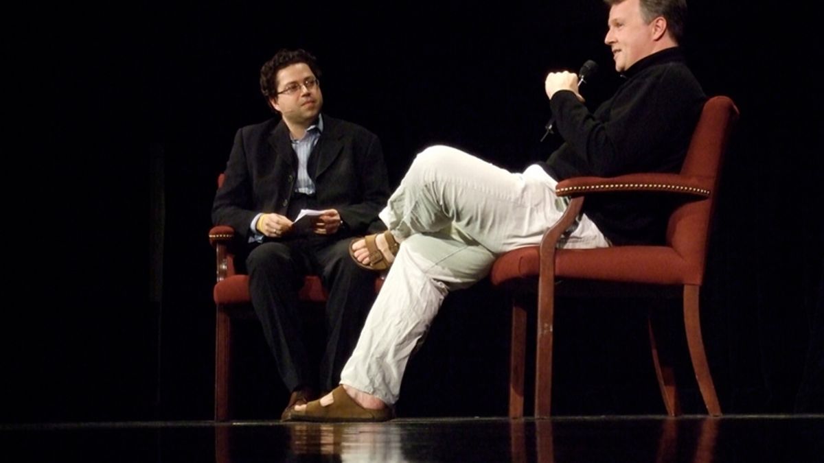 創業教父Paul Graham分享13個創業心法!(圖/Andrew Mager@flickr) 創業教父Paul Graham分享13個創業心法!(圖/Andrew Mager@flickr)