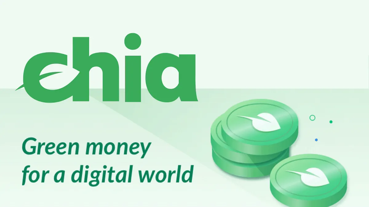 綠色比特幣 (圖/李可人) 綠色比特幣 (圖/李可人)