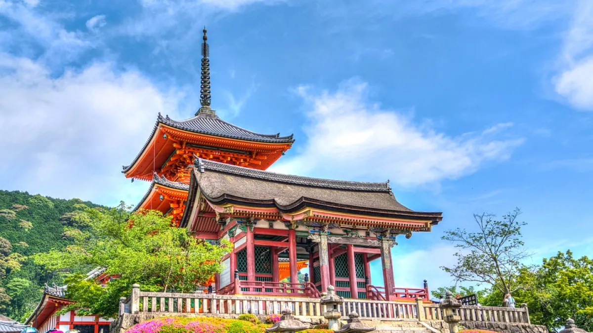 在西方人眼裡,亞洲哪個城市最浪漫?(圖/Pixabay)