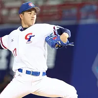 オリックス・バファローズは陳睦衡と育成契約を締結。陳は3年以内の支配下登録を目標に掲げた。(写真:台湾野球協会提供 オリックス・バファローズは陳睦衡と育成契約を締結。陳は3年以内の支配下登録を目標に掲げた。(写真:台湾野球協会提供