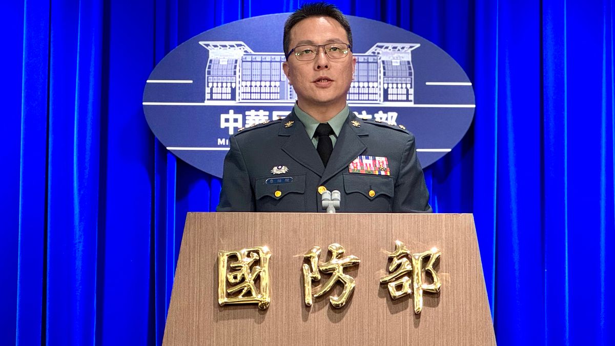 美對台軍售引中共不滿 國防部反擊:停止威權擴張、灰帶襲擾才是應有表現