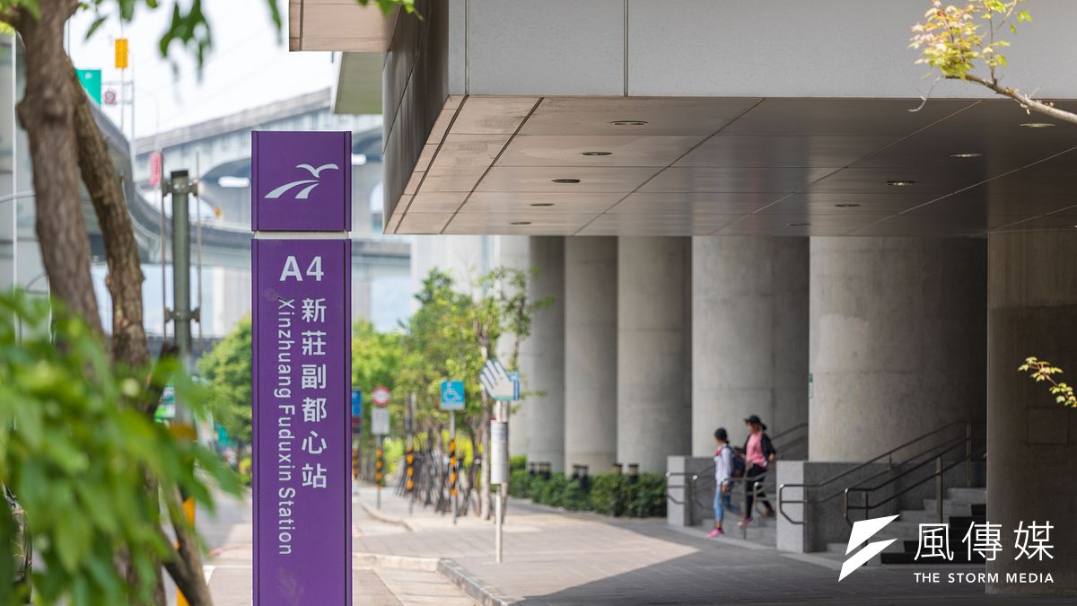 新北捷運環狀線於1 月31日辦理通車典禮。(圖/富比士地產王提供) 新北捷運環狀線於1 月31日辦理通車典禮。(圖/富比士地產王提供)