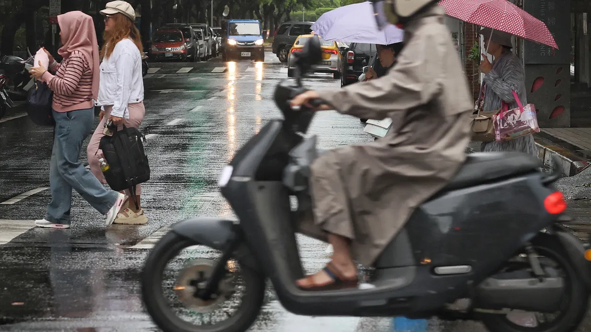 2025年9月台灣機車市場總掛牌數為63,670輛,銷售冠軍為SYM全新迪爵125。(資料照/柯承惠攝) 2025年9月台灣機車市場總掛牌數為63,670輛,銷售冠軍為SYM全新迪爵125。(資料照/柯承惠攝)