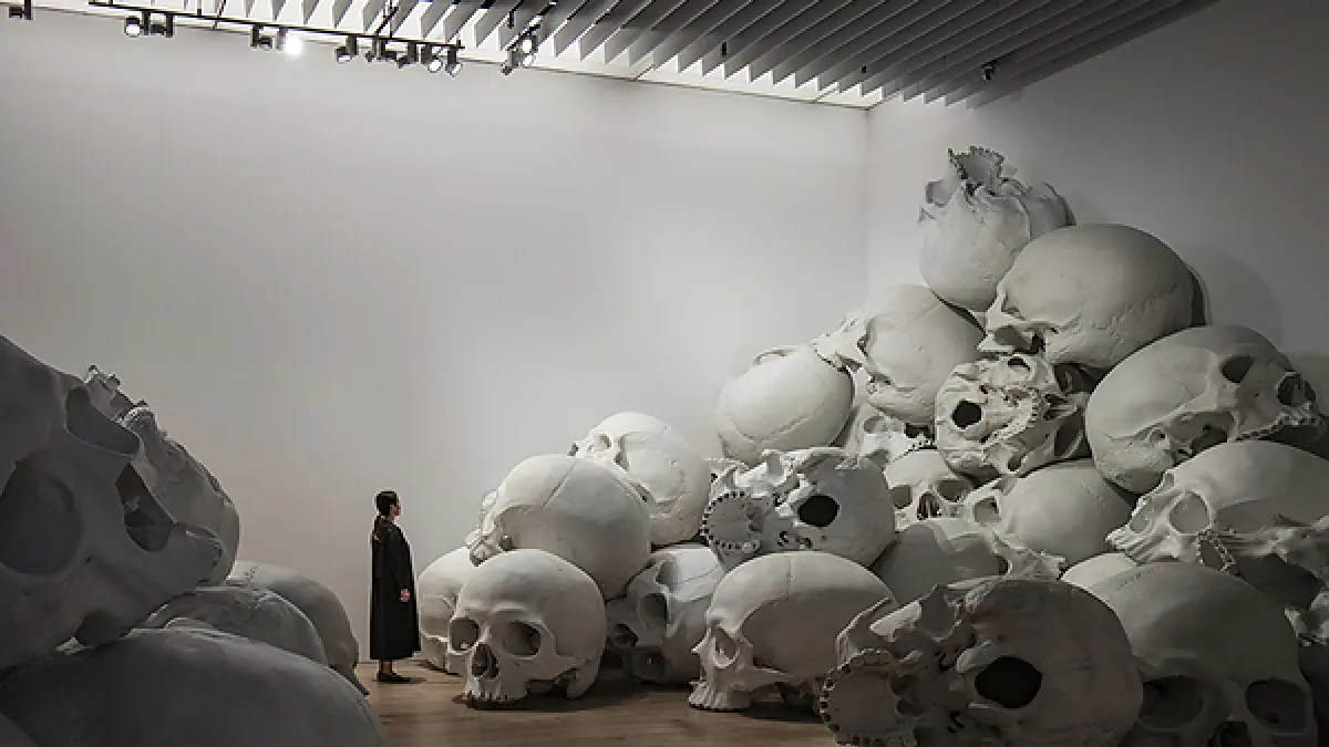 Mori Art Museum's "Ron Mueck" Exhibition Welcomes Over 200,000 Visitors