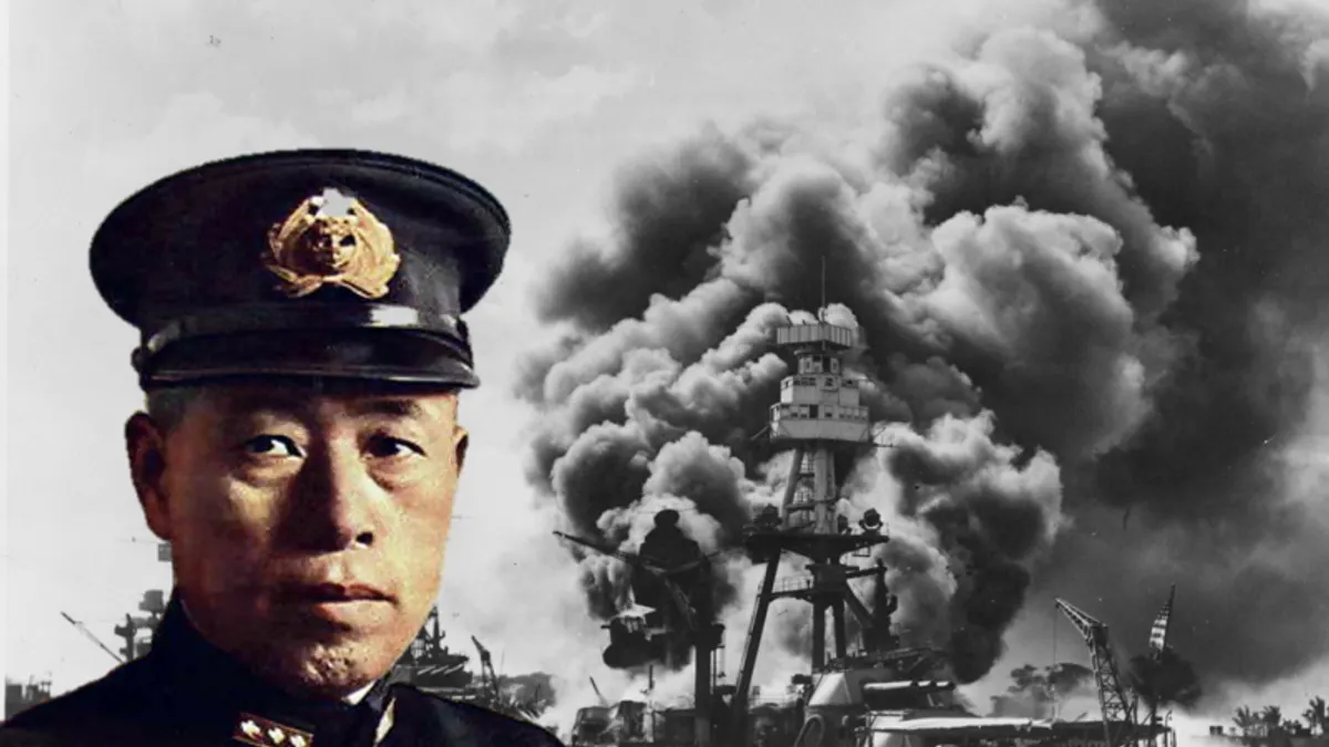 山本五十六(圖/維基百科) 山本五十六(圖/維基百科)