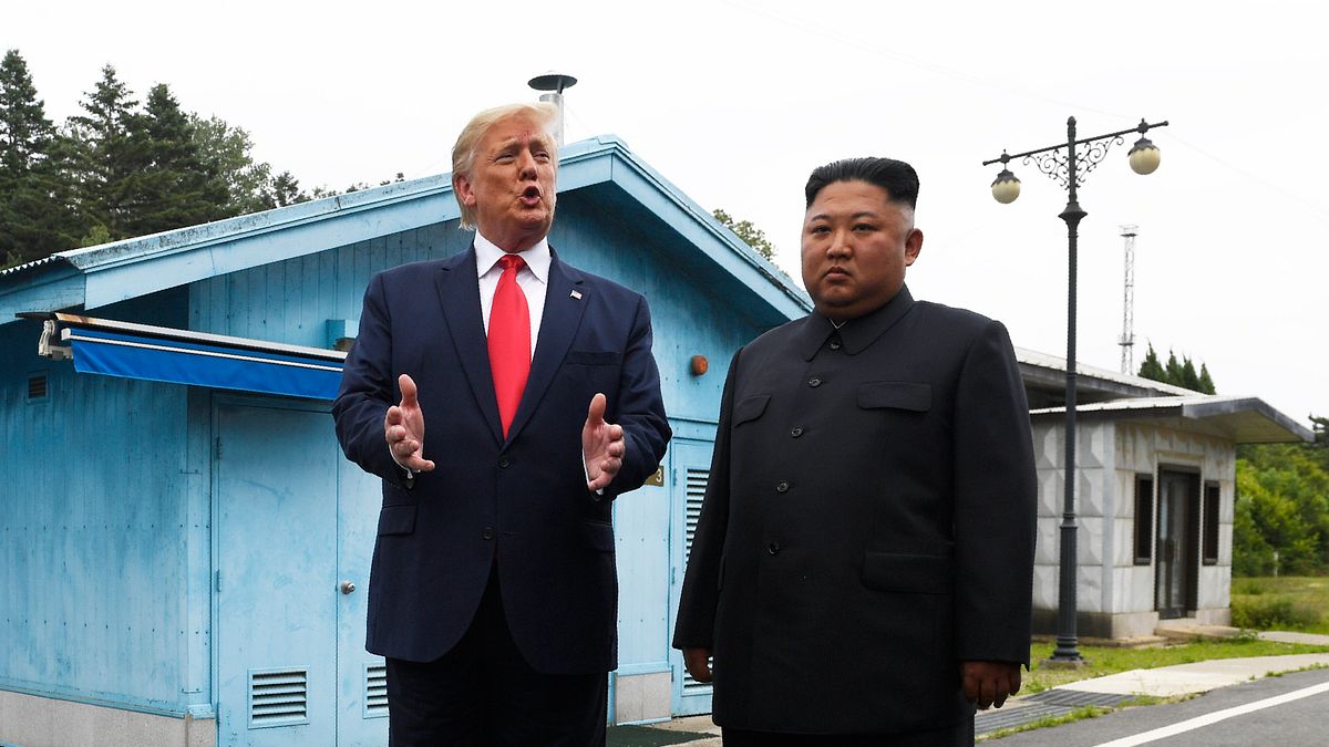 川金會4.0真會登場?川普、習近平都確定出席APEC,南韓統一部稱會面「機率相當高」