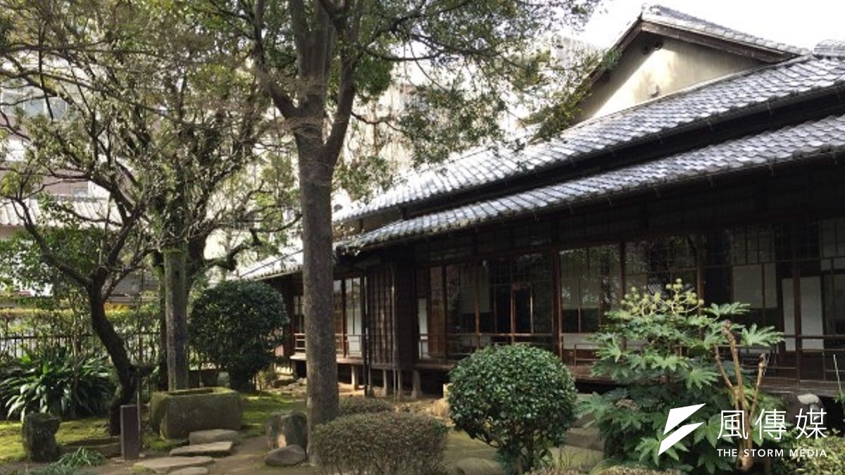 日本千方百計留下文人故居,北京卻是拆得不遺餘力。圖為夏目漱石在熊本的舊居。 日本千方百計留下文人故居,北京卻是拆得不遺餘力。圖為夏目漱石在熊本的舊居。