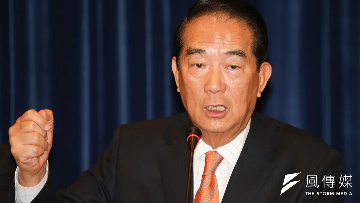 有國民黨大老認為,「王金平出來,宋楚瑜也放心」,只有王金平代表國民黨參選總統,才有辦法阻斷民、親合作。(資料照,余志偉攝)