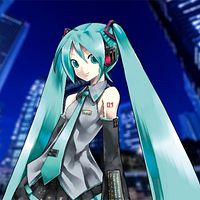 初音ミクらが彩った都庁カウントダウンイベント「Happy New Year Tokyo 2026」は熱狂のうちに幕を閉じたが、西新宿のイルミネーション「Shinjuku Neon Walk」は1月7日まで開催されている。(写真/© Crypton Future Media, INC.提供) 初音ミクらが彩った都庁カウントダウンイベント「Happy New Year Tokyo 2026」は熱狂のうちに幕を閉じたが、西新宿のイルミネーション「Shinjuku Neon Walk」は1月7日まで開催されている。(写真/© Crypton Future Media, INC.提供)