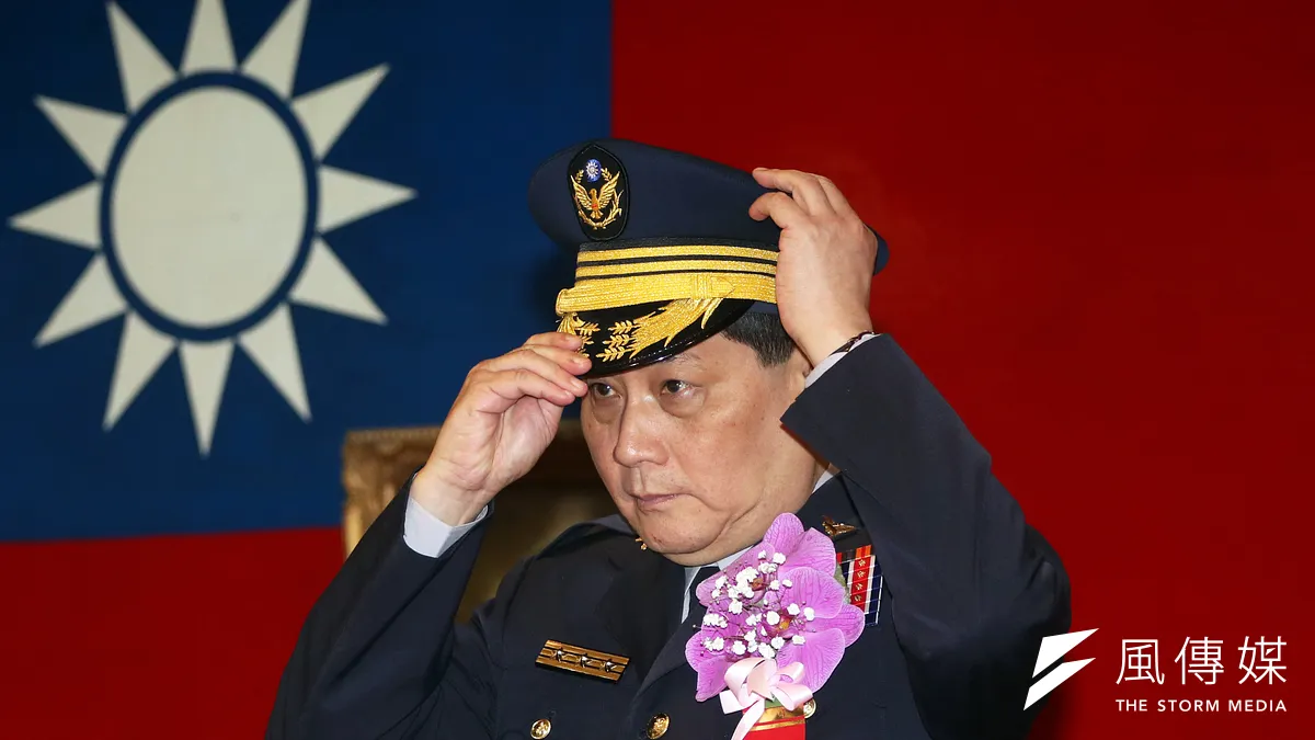 警察大學校長陳檡文被爆料出入私人招待所。(資料照,蘇仲泓攝)