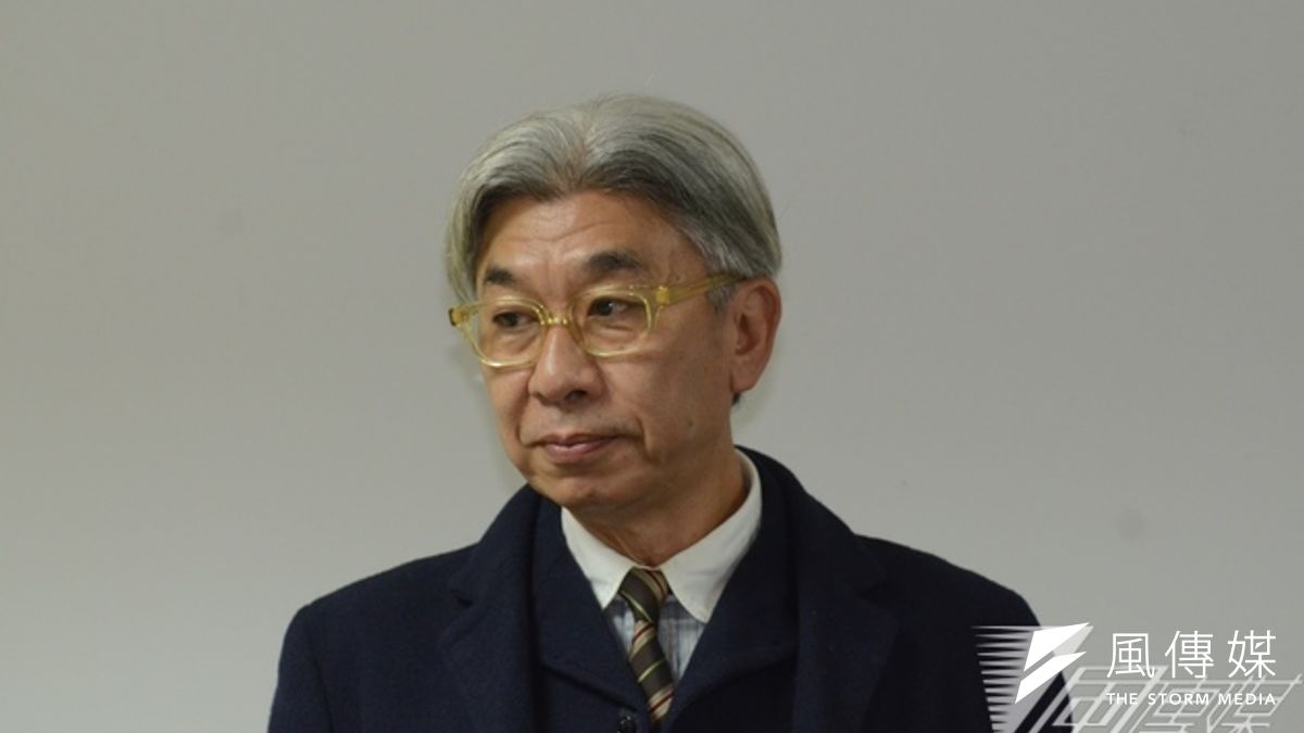 新任台北市文化局長倪重華20日到柯辦聽簡報,並表示將去拜訪文化界大老林懷民。(資料照片,宋小海攝) 新任台北市文化局長倪重華20日到柯辦聽簡報,並表示將去拜訪文化界大老林懷民。(資料照片,宋小海攝)