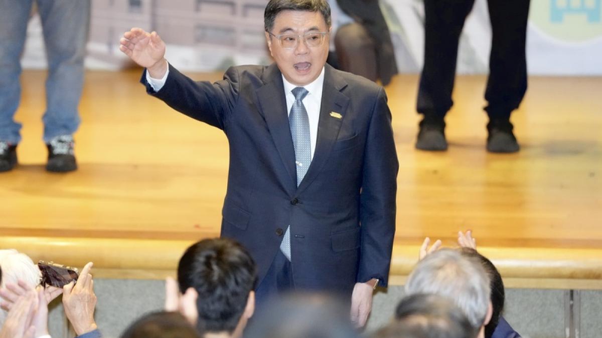 賀陳旦觀點:「卓院長,你錯了!」