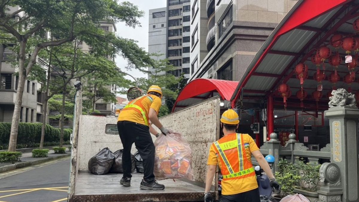 關於立展案採購疑慮,北市環保局表示,主動移請政風調查,捍衛同仁清白。(資料照,圖/臺北市政府環保局提供) 關於立展案採購疑慮,北市環保局表示,主動移請政風調查,捍衛同仁清白。(資料照,圖/臺北市政府環保局提供)