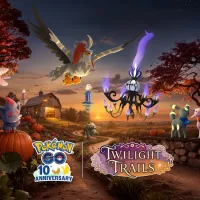 ポケモンGOの新シーズン「黄昏の旅路」が9月8日から開幕し、パルデア地方の新ポケモンやメガシンカ、ダイマックスポケモンの追加とともにGOパス機能が展開される。(写真/Pokémon GO広報事務局提供) ポケモンGOの新シーズン「黄昏の旅路」が9月8日から開幕し、パルデア地方の新ポケモンやメガシンカ、ダイマックスポケモンの追加とともにGOパス機能が展開される。(写真/Pokémon GO広報事務局提供)