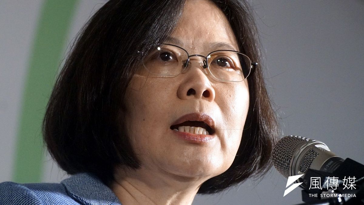 蔡英文26日明確宣示,民進黨不會放棄太平島的主權,蔡也說明民進黨對於南海主權的主張,認為應要依據國際法處理。(資料照片,蘇仲泓攝) 蔡英文26日明確宣示,民進黨不會放棄太平島的主權,蔡也說明民進黨對於南海主權的主張,認為應要依據國際法處理。(資料照片,蘇仲泓攝)