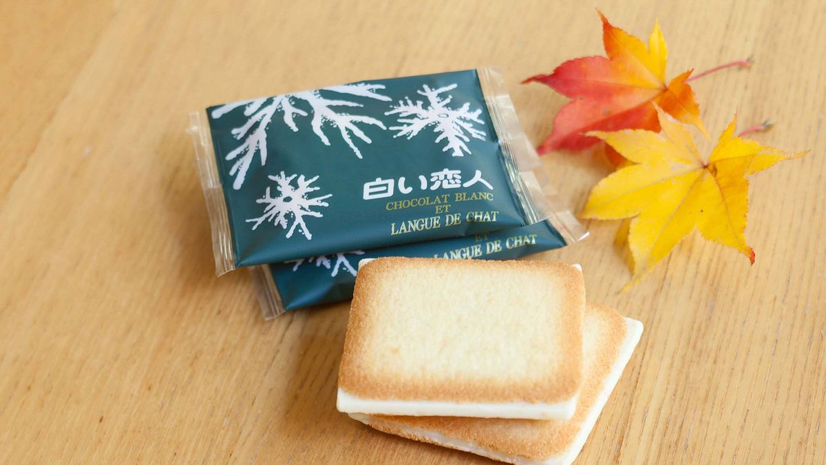 白色戀人是許多遊客到日本必買的伴手禮之一(取自石屋製菓株式会社臉書) 白色戀人是許多遊客到日本必買的伴手禮之一(取自石屋製菓株式会社臉書)