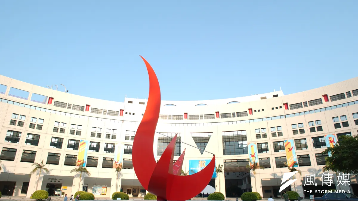 香港科技大學。(取自香港科技大學網站)
