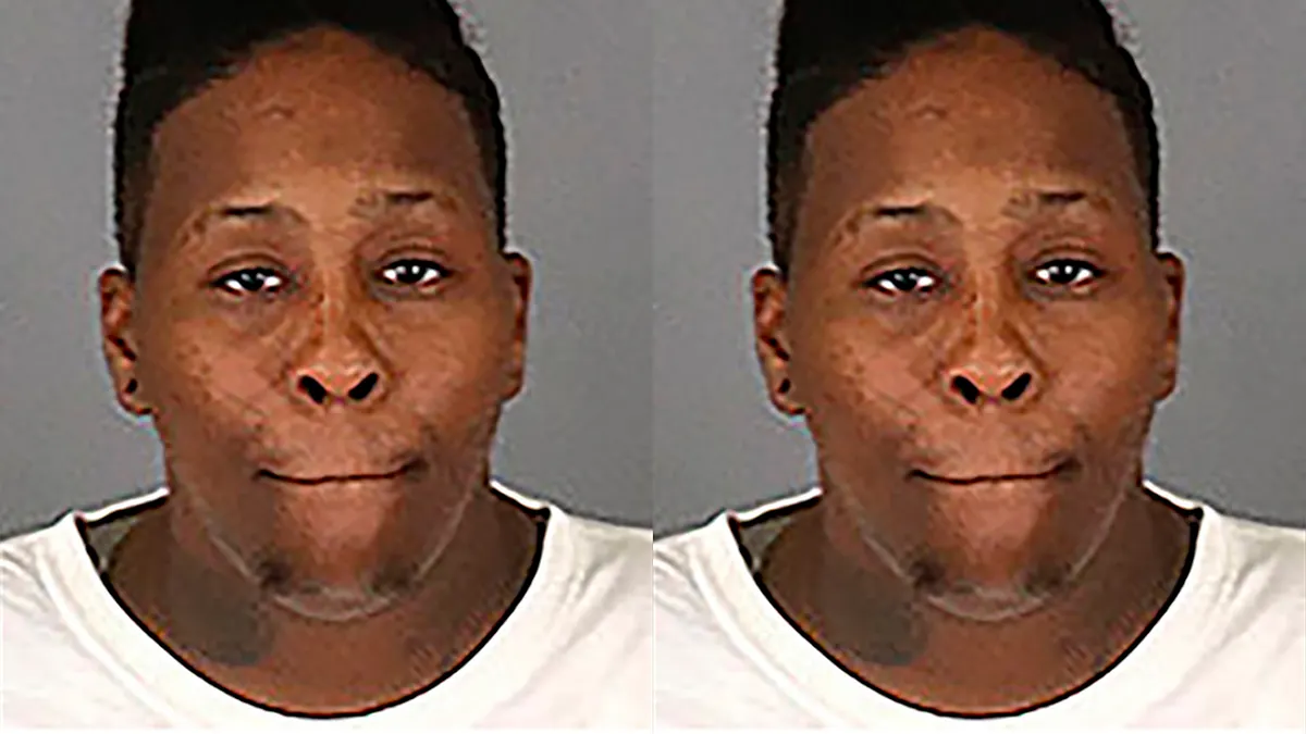 NBA巨星雷納德(Kawhi Leonard)親姊威廉斯(Kimesha Monae Williams)(AP)