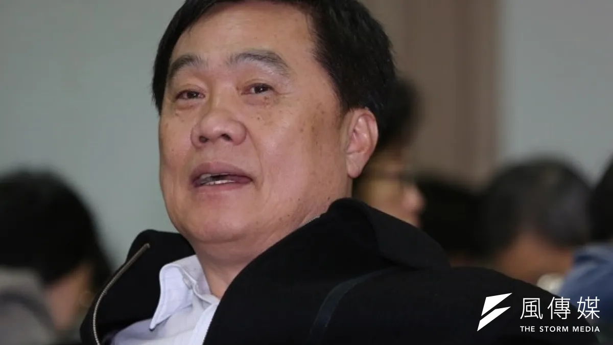 國民黨立委翁重鈞決定代表國民黨投入嘉義縣長選舉,據了解,翁重鈞經過一段時間的長考,直到昨天才做最後決定。(余志偉攝)