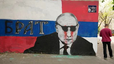 俄羅斯總統普京(AP)