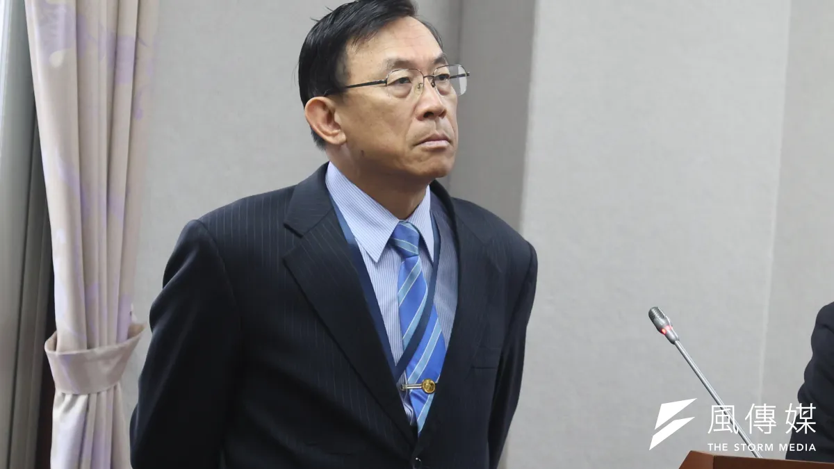 筆者以近期雲林地檢起訴十元面紙偷竊一案,質疑檢察總長邢泰釗宣示「有溫度的司法」不攻自破。(資料照,柯承惠攝)