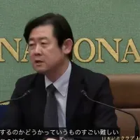 森教授は、トランプ政権がインド太平洋を重視する中で、日本が対米投資と防衛力強化を通じて「模範的同盟国」としての価値を証明し、同盟の信頼性を維持することが不可欠であると強調した。(写真/日本記者クラブ提供) 森教授は、トランプ政権がインド太平洋を重視する中で、日本が対米投資と防衛力強化を通じて「模範的同盟国」としての価値を証明し、同盟の信頼性を維持することが不可欠であると強調した。(写真/日本記者クラブ提供)