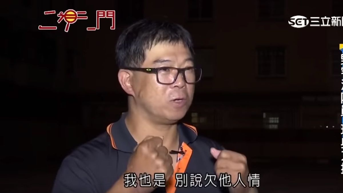 消防員余泰運(見圖)10日接受媒體採訪,吐露4年前透過陳其邁幫忙,才順利取得重大傷病卡的感恩心情。(資料照,翻攝三立新聞、youtube「陳其邁」頻道) 消防員余泰運(見圖)10日接受媒體採訪,吐露4年前透過陳其邁幫忙,才順利取得重大傷病卡的感恩心情。(資料照,翻攝三立新聞、youtube「陳其邁」頻道)