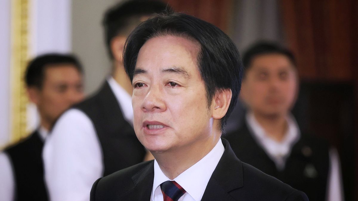 南韓10個月未改中國台灣標註!賴清德公開施壓要求修正 外交部警告:重新檢視台韓關係