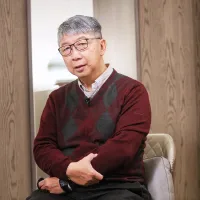 Former TSMC R&D Director Konrad Young (楊光磊) emphasized that Taiwan should not place all its hopes on the Silicon Shield defense strategy. (Photo / Ko Cheng-hui) Former TSMC R&D Director Konrad Young (楊光磊) emphasized that Taiwan should not place all its hopes on the Silicon Shield defense strategy. (Photo / Ko Cheng-hui)
