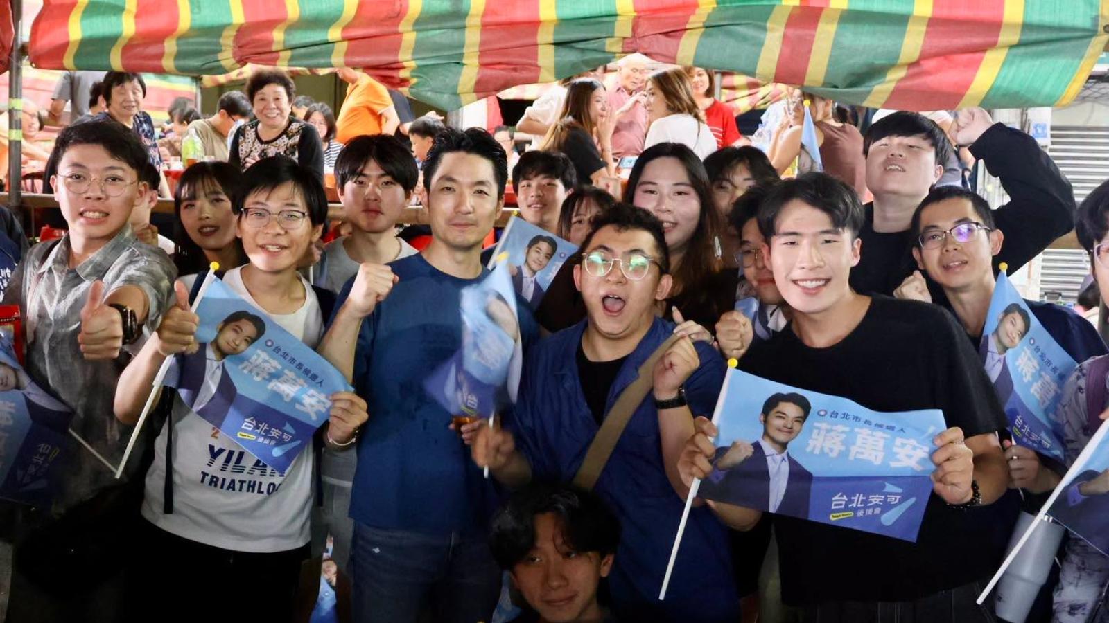 觀點投書:走向下一個二十年─找回政黨與青年的對話密碼