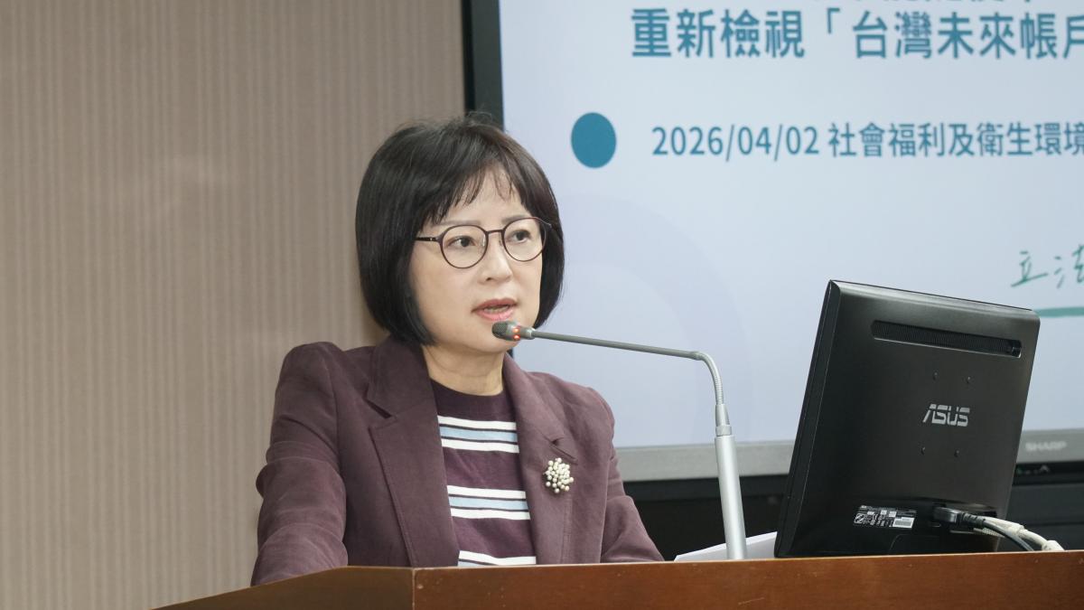 民進黨選對會拍板 建議苗栗縣黨部徵召林月琴參選苗栗市長