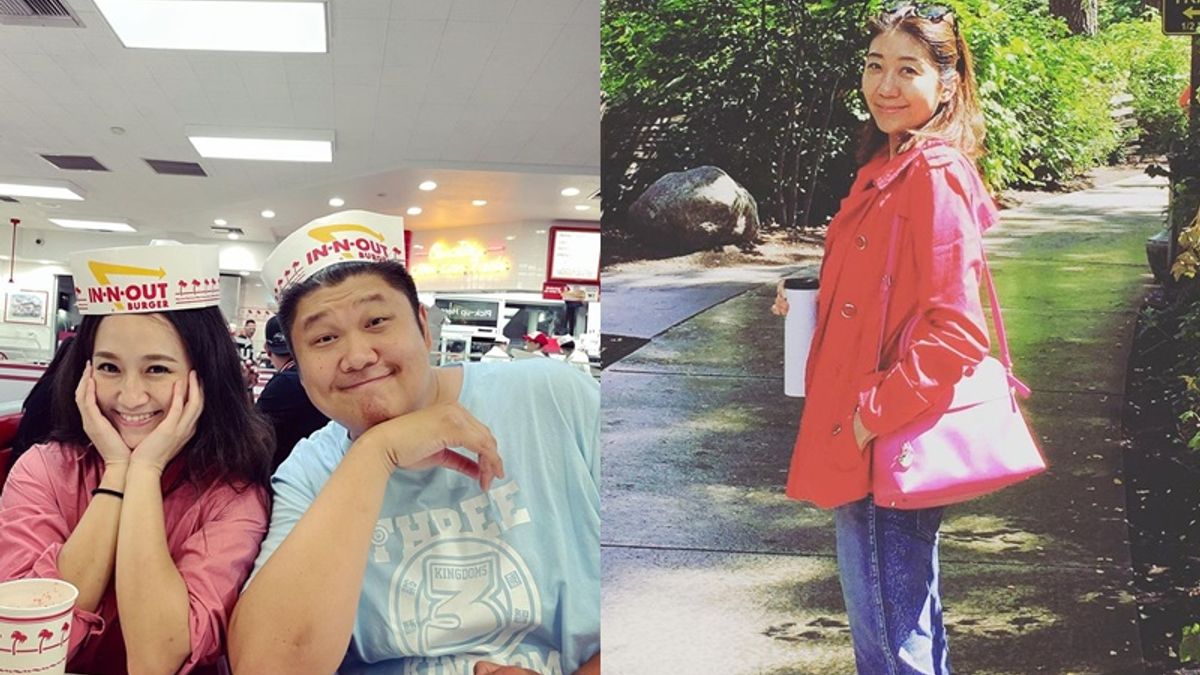 瑄瑄在節目上怒控哈平遠的愛太窒息,讓後者相當傻眼。(圖/翻攝自IG/coreyha77、jennifer_hadogs) 瑄瑄在節目上怒控哈平遠的愛太窒息,讓後者相當傻眼。(圖/翻攝自IG/coreyha77、jennifer_hadogs)