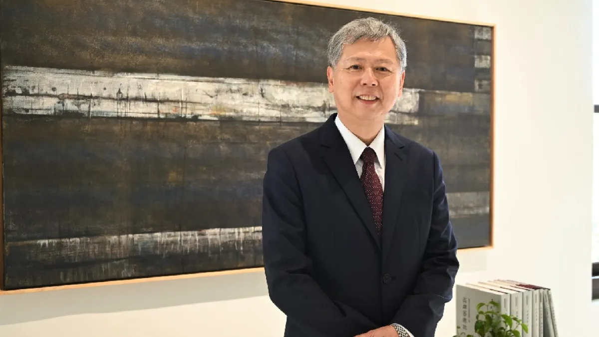 港務公司董事長李賢義表示,這兩個月歷經8場次座談會,調漲已是基本共識,原則上以10%為目標。(圖/徐炳文攝)