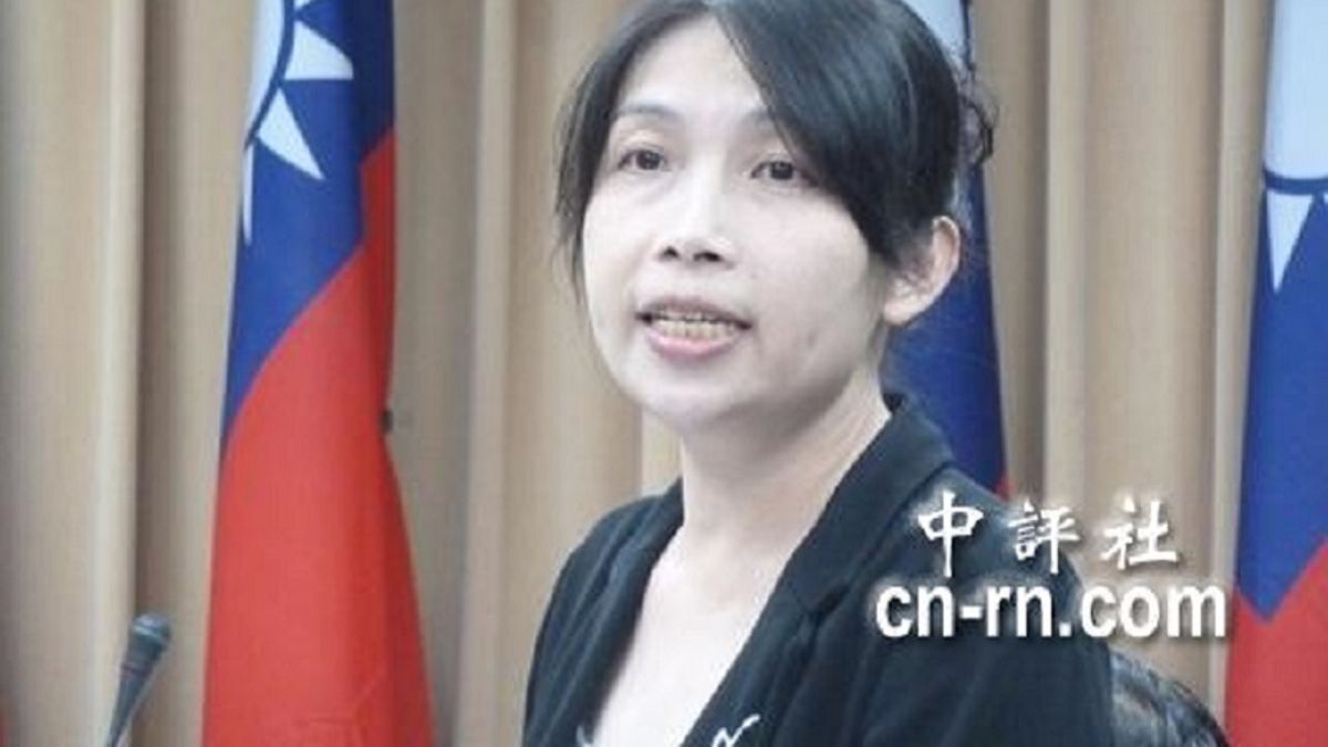 全國檢察長大調動名單今天出爐,曾獲十大傑出青年的高檢署檢察官俞秀端派任連江地檢署檢察長。(中評社) 全國檢察長大調動名單今天出爐,曾獲十大傑出青年的高檢署檢察官俞秀端派任連江地檢署檢察長。(中評社)