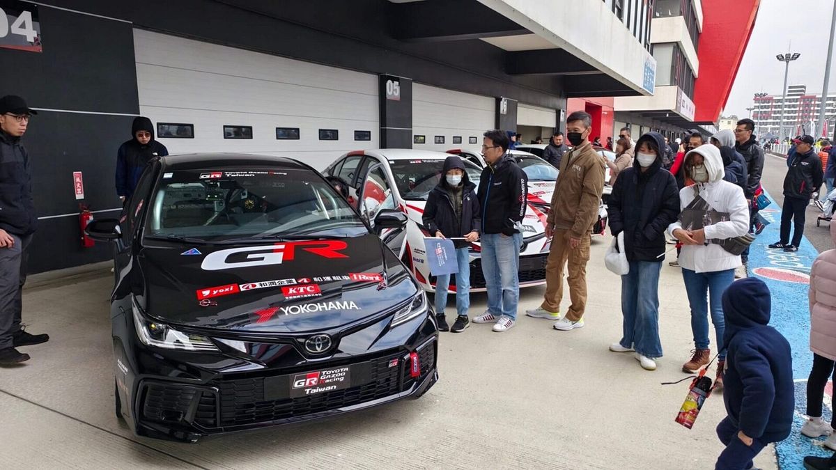 Toyota GR品牌嘉年華 國內賽事新里程碑 Toyota GR品牌嘉年華 國內賽事新里程碑