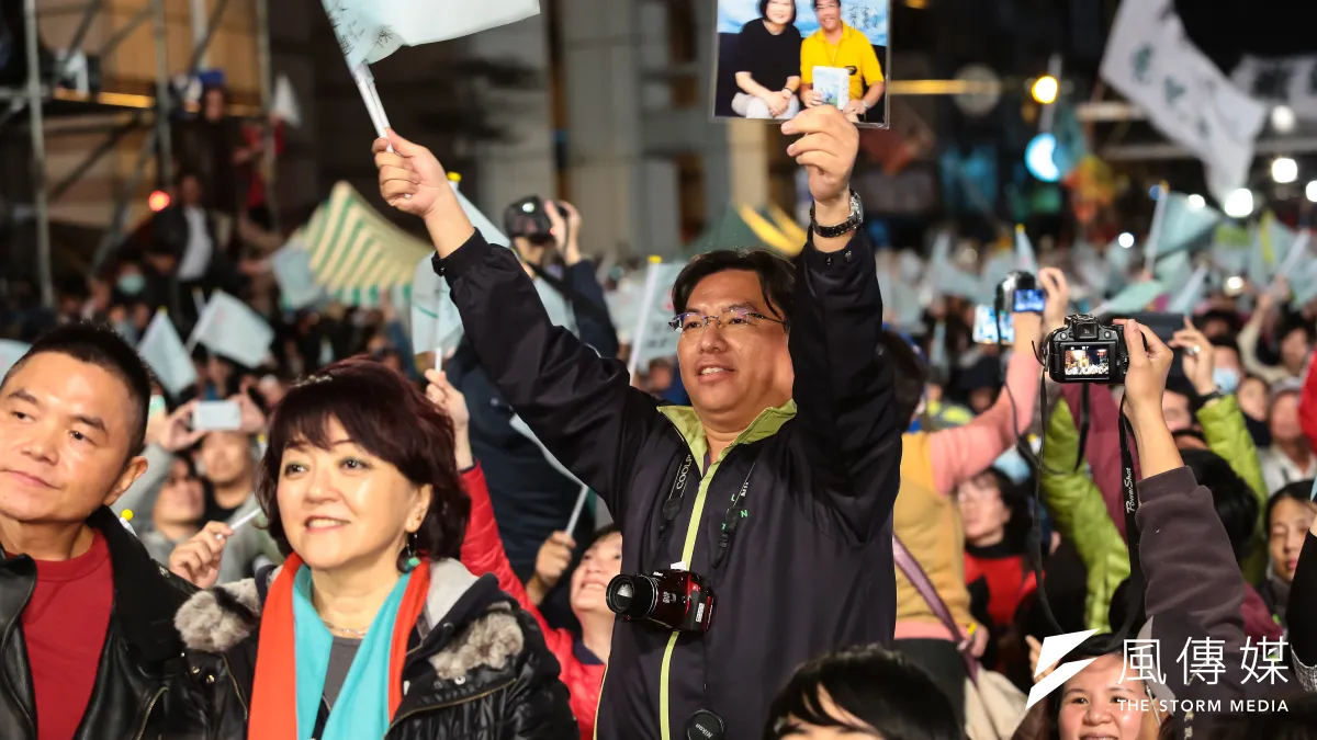 新國會是否能夠展現新民意?台灣民眾高度關注。(顏麟宇攝)