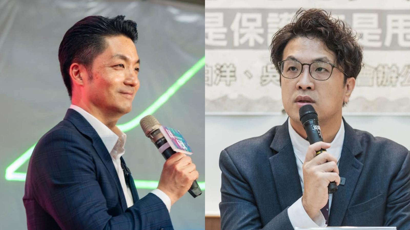 算出沈伯洋「保底60萬票」!媒體人大膽預估蔣萬安得票率:有望衝破這數字