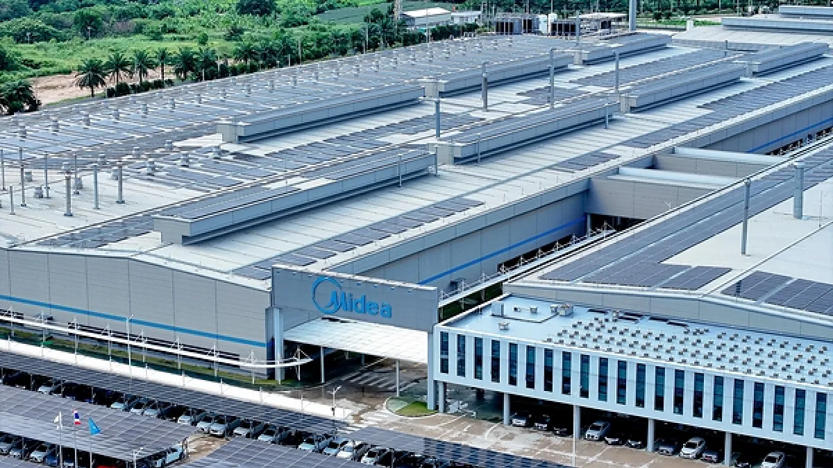 Midea Launches "Agentic Factory Overseas Expansion Solution," Marking a New Stage for Chinese Enterprises Going Global