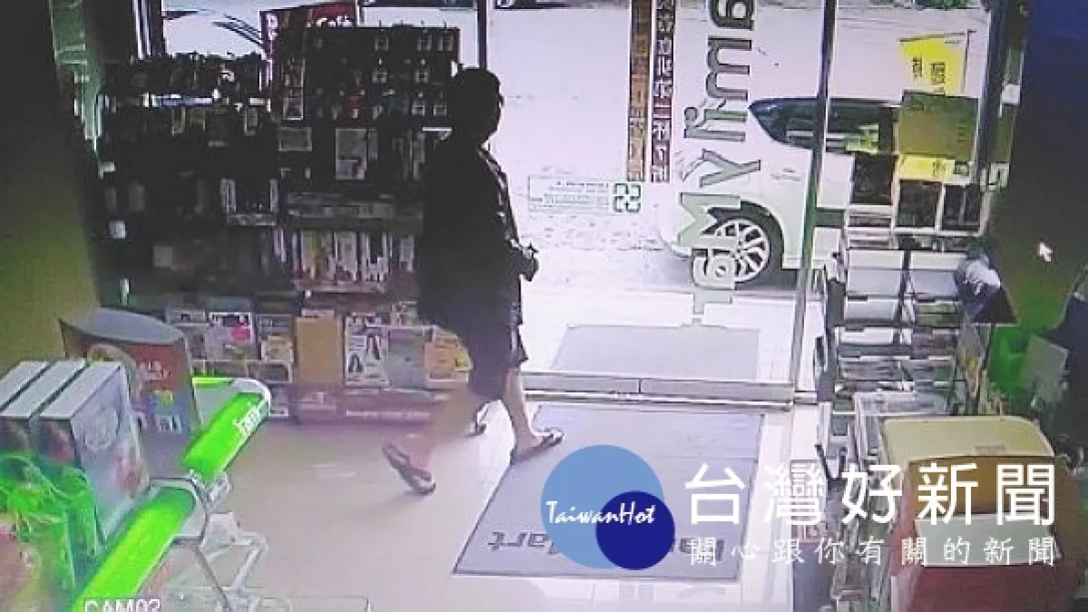買酒忘記結帳 精障男涉竊超商物品遭起訴