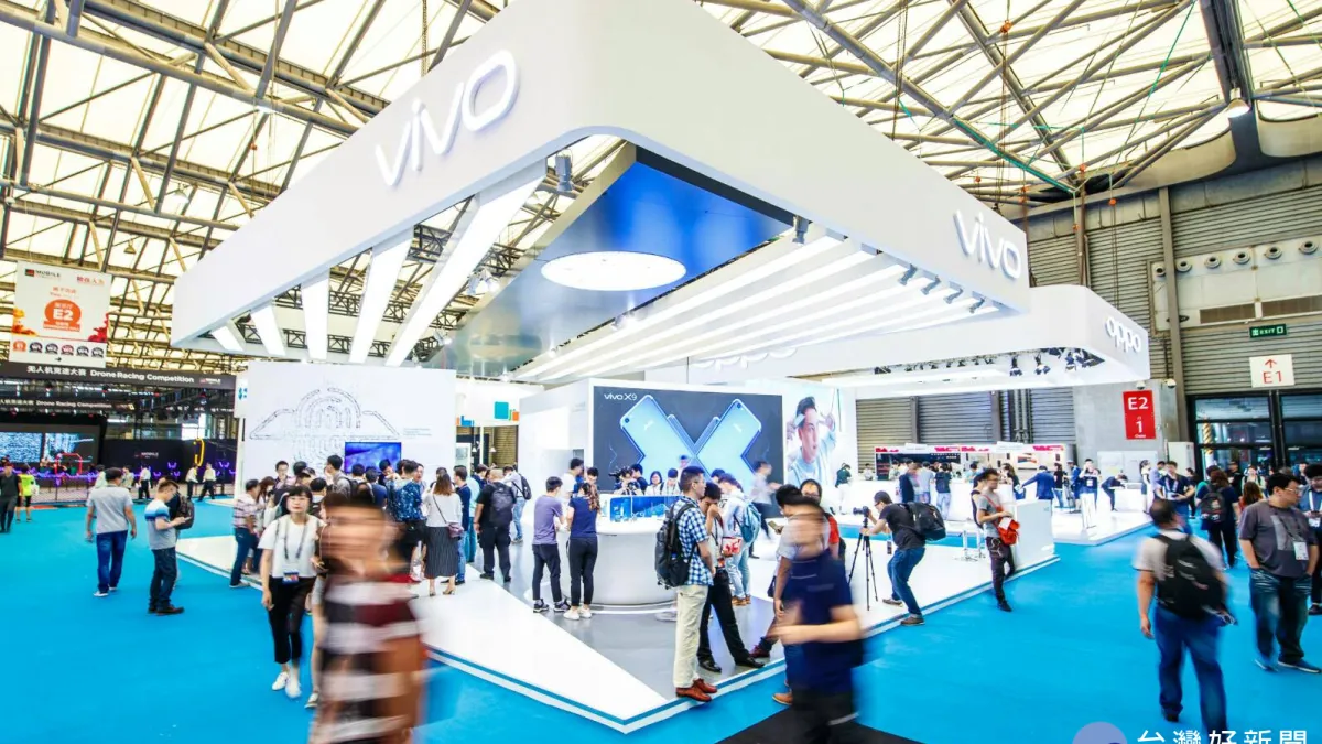 vivo參展2017 MWC 多項行業領先技術引矚目