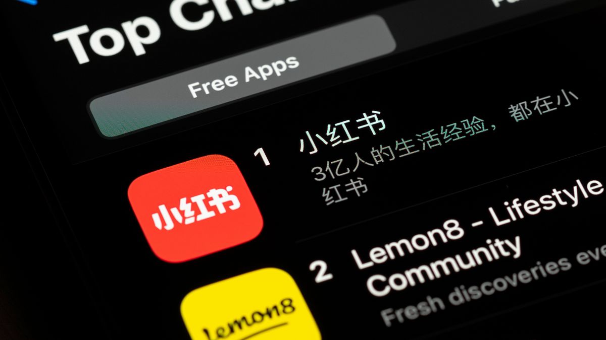 小紅書被禁1年定案!政府打詐理由遭批「像文革」 網笑稱台灣進入翻牆時代