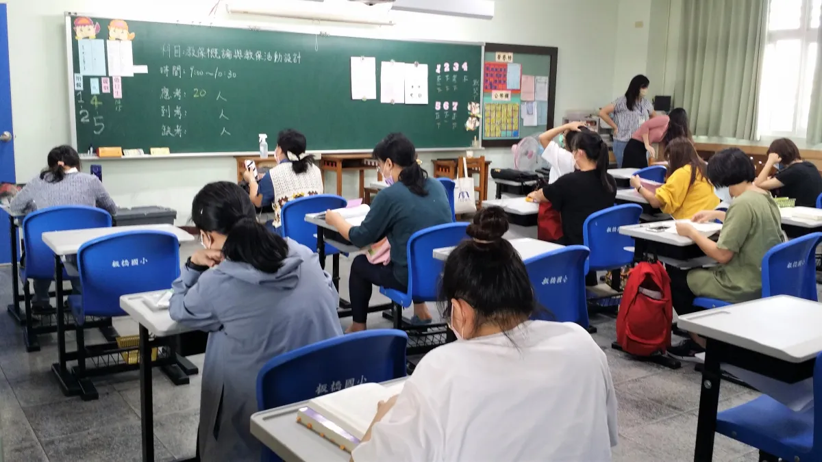 我們在「國民基本教育」裡,必須更「務本」(Back to Basics),也更重視「學習之樂」(the joy of learning)。(圖/新北市教育局提供)