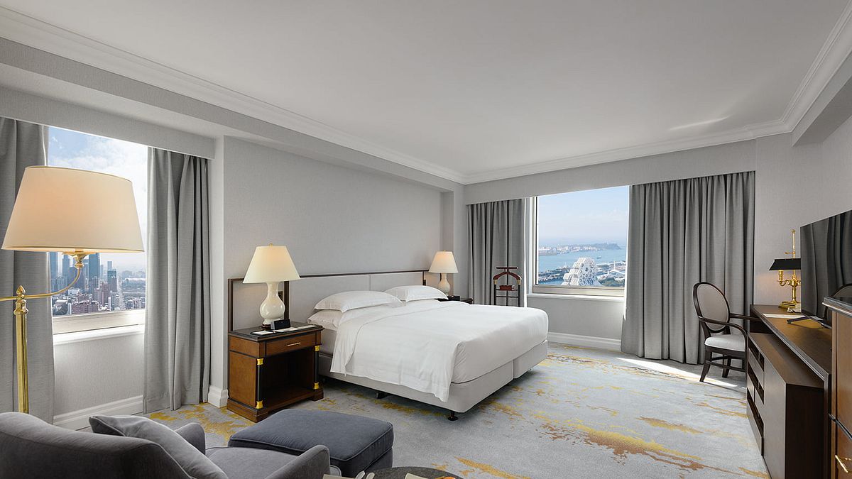 國旅補助1300元開搶,北中南各大飯店加碼優惠一次看!(圖/取自漢來大飯店臉書) 國旅補助1300元開搶,北中南各大飯店加碼優惠一次看!(圖/取自漢來大飯店臉書)